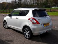 used Suzuki Swift 1.2 SZ-L 3dr