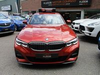 Used BMW 320 M Sport 190 HP (139 kW) 2019 Orange Sedan