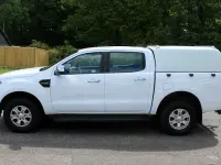 Second-hand Ford Ranger XLT 170 CP (125 kW) 2022 Pickup
