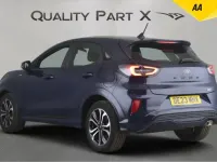 Used Ford Puma ST-Line 2023 Blue SUV