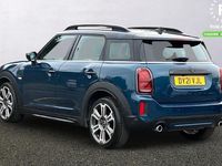 Begagnad Mini Cooper S Comfort 178 HK (130 kW) 2021 Blå Halvkombi