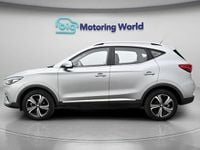 Used MG ZS Excite 106 HP (77 kW) 2023 Silver SUV