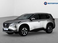 Used Nissan X-Trail N-Connecta 213 HP (156 kW) 2024 Silver SUV