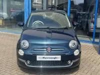 Used Fiat 500 2023 Blue Hatchback