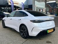 New BYD Seal 389 kW (530 HP) 2025 White Sedan