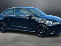 Usado Audi S1 231 CV (169 kW) 2017 Utilitario