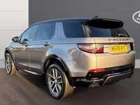 Used Land Rover Discovery Sport SE Dynamic 204 HP (150 kW) 2024 Grey SUV
