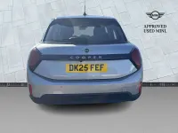 Used Mini Cooper Hatch 113 kW (154 HP) 2025 Silver Hatchback