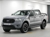 Used Ford Ranger Wolftrak 170 HP (125 kW) 2022 Grey Pickup