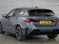 Used BMW 123 M Sport 215 HP (158 kW) 2025 Grey Hatchback