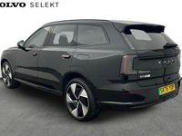 New Volvo EX90 Performance 380 kW (517 HP) 2026 Black SUV