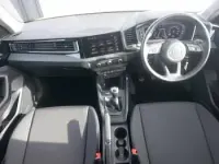 Used Audi A1 Design 110 HP (80 kW) 2022 Yellow SUV