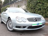 used Mercedes SL55 AMG SL-Class AMGAMG 2d Auto