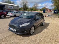 used Ford Fiesta 1.0T EcoBoost Titanium Hatchback 5dr Petrol Manual Euro 5 (s/s) (125 ps)