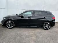 Used BMW 118 M Sport 2024 Black Hatchback