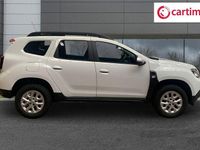 Used Dacia Duster Comfort 100 HP (73 kW) 2022 White SUV