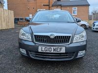 Used Skoda Octavia Elegance 2010 Grey Hatchback