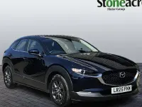 Used Mazda CX-30 Center-Line 140 HP (102 kW) 2025 Blue SUV
