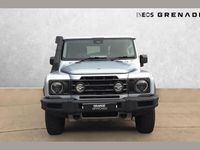 Used Ineos Grenadier 286 HP (210 kW) 2025 Grey SUV