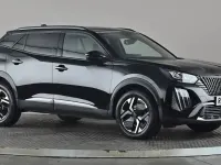 Used Peugeot 2008 Allure 131 HP (96 kW) 2024 Black SUV
