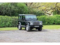 used Land Rover Defender 90 TD5 XS