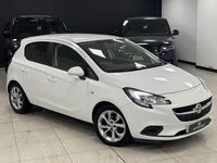 Second-hand Vauxhall Corsa Sport 75 CP (55 kW) 2017 Alb Hatchback