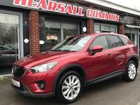 Used Mazda CX-5 Inclusive 175 HP (128 kW) 2017 SUV