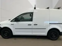 Usado VW Caddy Startline 102 CV (75 kW) 2016 Blanco Monovolumen