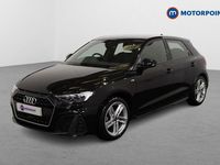 Used Audi A1 S-Line 2022 Black SUV