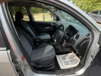 Used Ford Fusion 101 HP (74 kW) 2008 Silver Hatchback