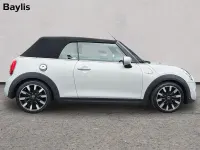 Used Mini Cooper S Cabriolet Exclusive 189 HP (139 kW) 2020 Grey Cabriolet