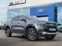 Second-hand Ford Ranger Platinum 2025 Gri Pickup