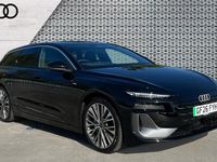Nuevo Audi A6 e-tron S-Line 269 kW (367 CV) 2026 Negro Familiar