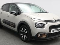 Used Citroën C3 PureTech 2023 Beige Hatchback