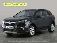 Used Suzuki SX4 S-Cross 2023 Black SUV