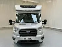 Used Ford Transit 2022 Silver Hatchback