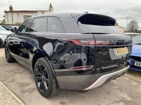 Used Land Rover Range Rover Velar R-Dynamic 240 HP (176 kW) 2018 Black SUV