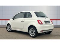 used Fiat 500 1.2 Lounge 3dr Petrol Hatchback