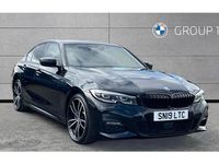 Used BMW 320 M Sport 190 HP (139 kW) 2019 Black Sedan