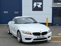 Used BMW Z4 M Sport 2011 White Cabriolet
