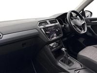 Used VW Tiguan Life 150 HP (110 kW) 2022 Black SUV