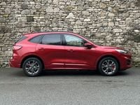 Used Ford Kuga ST-Line 225 HP (165 kW) 2020 Red SUV