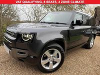 Used Land Rover Defender SE Dynamic 350 HP (257 kW) 2025 Grey SUV