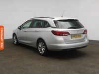 used Vauxhall Astra Astra 1.2 Turbo SE 5dr Estate Test DriveReserve This Car -WR20OHKEnquire -WR20OHK