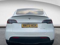 Used Tesla Model Y Performance 317 kW (432 HP) 2024 SUV