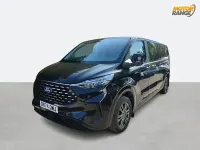 Używany Ford Tourneo Titanium 136 KM (100 kW) 2024 Czarny Minivan