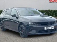 Used Vauxhall Astra 131 HP (96 kW) 2026 Estate