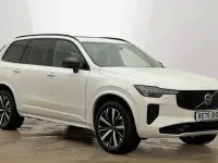 Used Volvo XC90 Plus 455 HP (334 kW) 2025 White SUV