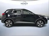 Used MG ZS Trophy Connect 114 kW (156 HP) 2024 Black SUV