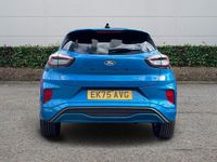 New Ford Puma ST-Line X 2025 Blue SUV